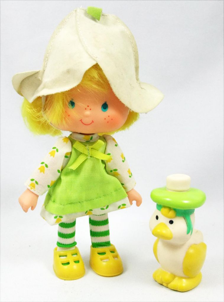 mint tulip strawberry shortcake