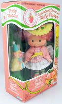 Strawberry Shortcake - Peach Blush & Melonie Belle \ Party Pleaser\  - Kenner