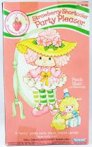Strawberry Shortcake - Peach Blush & Melonie Belle \ Party Pleaser\  - Kenner
