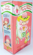 Strawberry Shortcake - Peach Blush & Melonie Belle \ Party Pleaser\  - Kenner