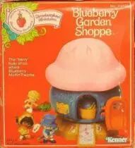 Strawberry shortcake - Play-set - Blueberry Garden Shoppe