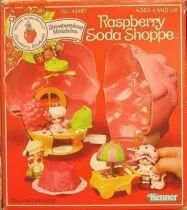 Strawberry shortcake - Play-set - Raspberry Soda Shoppe