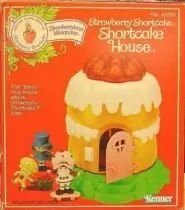 Strawberry shortcake - Play-set - Strawberry Shortcake House