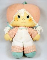 Charlotte aux Fraises - Peluche Apricot  Sorbet Abricot loose