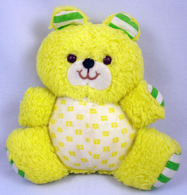 strawberry shortcake plush