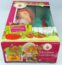 Strawberry Shortcake - Raspberry Tart & Rhubarb (mint in box) - Meccano