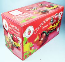 Strawberry Shortcake - Snail Cart (Meccano version with Bonus doll)