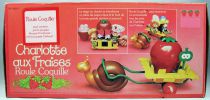 Strawberry Shortcake - Snail Cart (Meccano version with Bonus doll)