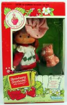 Strawberry Shortcake - Strawberry Shortcake & Custard - Kenner