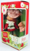 Strawberry Shortcake - Strawberry Shortcake & Custard - Kenner