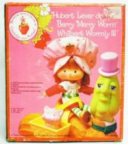 Strawberry Shortcake - Whilbert Wormly III