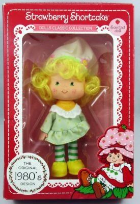 Strawberry Shortcake (Altaya) - N�03 Lemon Meringue