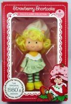 Strawberry Shortcake (Altaya) - N&deg;03 Lemon Meringue