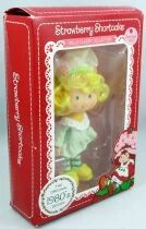 Strawberry Shortcake (Altaya) - N&deg;03 Lemon Meringue