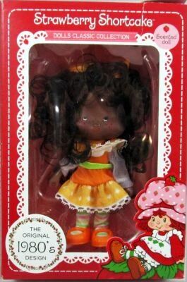 Strawberry Shortcake (Altaya) - N�05 Orange Blossom \ Party Pleaser\ 