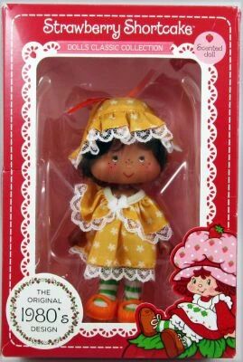 Strawberry Shortcake (Altaya) - N�05 Orange Blossom \ Party Pleaser\ 