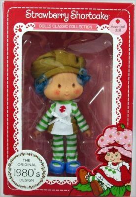 Strawberry Shortcake (Altaya) - N�11 Cr�pe Suzette