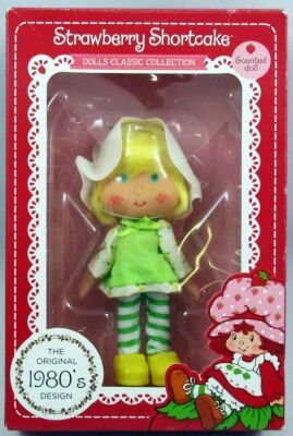 Strawberry Shortcake (Altaya) - N�12 Mint Tulip