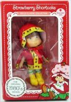 Strawberry Shortcake (Altaya) - N&deg;18 \ Berry Rainy Day\  Strawberry Shortcake