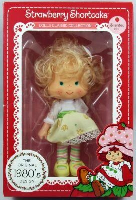 Strawberry Shortcake (Altaya) - N�22 Banana Twirl \ Berrykin\ 