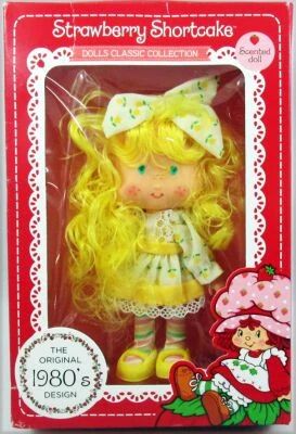 Strawberry Shortcake (Altaya) - N�28 Mint Tulip \ Berrykin\ 