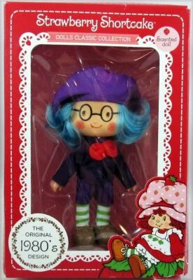 Strawberry Shortcake (Altaya) - N�29 Plum Puddin \ boy\ 