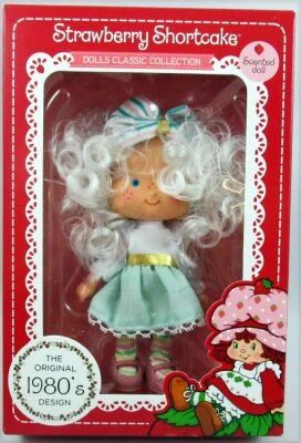Strawberry Shortcake (Altaya) - N�31 Angel Cake \ Berrykin\ 