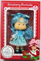 Strawberry Shortcake (Altaya) - N&deg;32 Bueberry Muffin \ Berrykin\ 