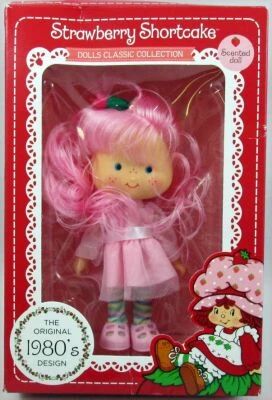Strawberry Shortcake (Altaya) - N�33 Little Rose Rosinha