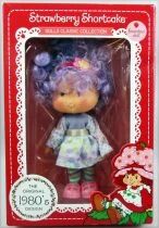Strawberry Shortcake (Altaya) - N&deg;35 Violetinha Little Violet