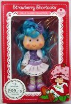 Strawberry Shortcake (Altaya) - N&deg;36 Plum Puddin\' \ Berrykin\ 
