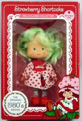 Strawberry Shortcake (Altaya) - N�37 Little Apple Ma�azinha
