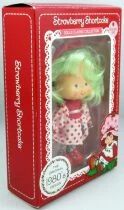 Strawberry Shortcake (Altaya) - N&deg;37 Little Apple Ma&ccedil;azinha