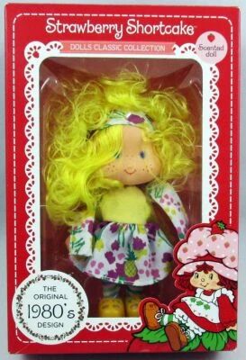 Strawberry Shortcake (Altaya) - N�38 Little Pineapple