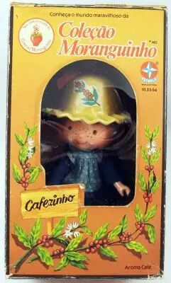 Strawberry Shortcake (Cole��o Moranguinho) - Cafezinho - Estrela Brazil