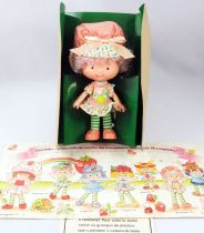 Strawberry Shortcake (Coleção Moranguinho) - Pesseguinho - Estrela Brazil