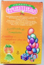 Strawberry Shortcake (Strawberries Frutillitas) - Frutillitas Mi Cumple Años - J.Sulc Industria Argentina