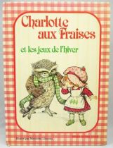 Charlotte aux Fraises et les jeux de l\'hiver - Editions Deux Coqs d\'Or