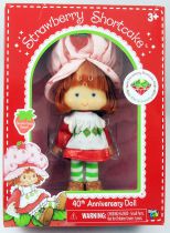 Strawberry Shortcake Basic Fun! - Strawberry Shortcake 40th Anniversary \ Glitter Edition\ 