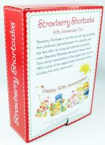 Strawberry Shortcake Basic Fun! - Strawberry Shortcake 40th Anniversary \ Glitter Edition\ 