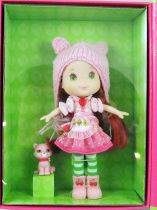 Strawberry Shortcake Hasbro - Strawberry Shortcake & Custard (San Diego Comic Con 2010 exclusive)