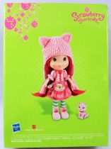 Strawberry Shortcake Hasbro - Strawberry Shortcake & Custard (San Diego Comic Con 2010 exclusive)