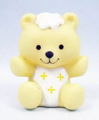 Strawberry Shortcake Pets - Jelly Bear \ yellow\  (loose)