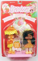 Strawberry Shortcake THQ - Orange Blossom \ Dancin\' Berry Fun\ 