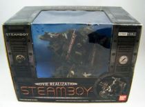 Streamboy - Bandai - Movie Realization Diorama (2004) 01