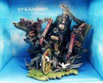 Streamboy - Bandai - Movie Realization Diorama (2004) 05