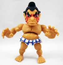 Street Fighter - Action-Vinyl The Loyal Subjects - E. Honda