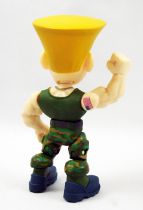 Street Fighter - Action-Vinyl The Loyal Subjects - Guile