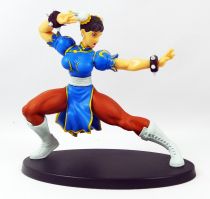 Street Fighter - Altaya - Collector Figure - N°02 Chun-Li