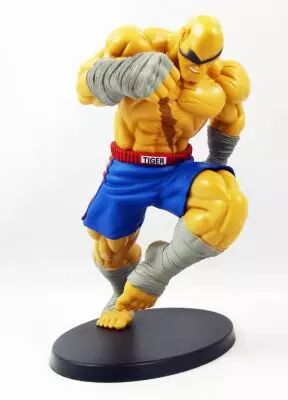 Street Fighter - Altaya - Collector Figure - N�04 Sagat